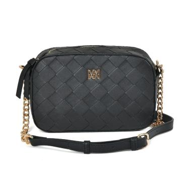 Imagem de Bolsa Câmera Tiracolo Via Marte Tramada Alça Longa Ajustável Tresse B2-615