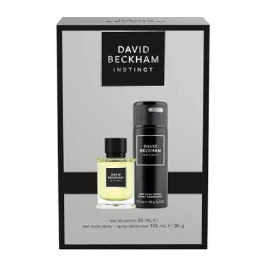 Imagem de David Beckham Kit Instinct Eau de Parfum 50ml + Instinct Body Spray 150ml