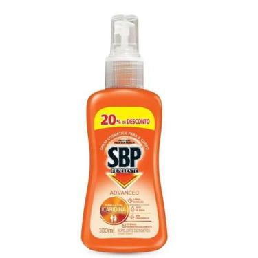 Imagem de Repelente sbp spray com icaridina 100ml - no-brand