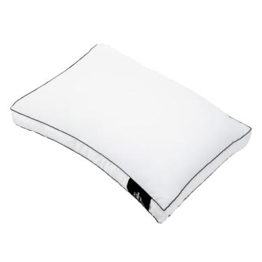 Imagem de Travesseiro Toque De Plumas, 100% Poli�ster, 50x70cm, Toque Macio, Altihaus, Plumas Alternativas, Extra Conforto