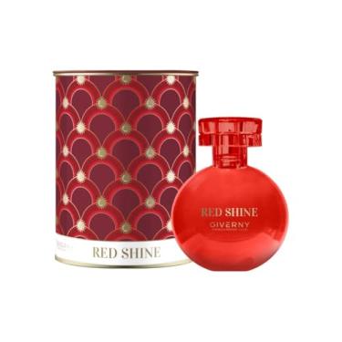 Imagem de Perfume Feminino Red Shine Deo colônia 100ml- Giverny
