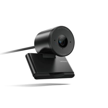 Imagem de Webcam Lenovo - FHD (até 30fps) - 4XC1Q44952