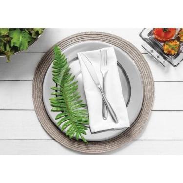 Imagem de Faca de Mesa Tramontina Cannes Forjada em Aço Inox