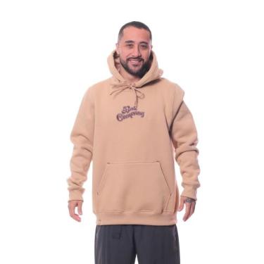 Imagem de Moletom Bali Hai Groovy - BALI COMPANY, Caqui, g