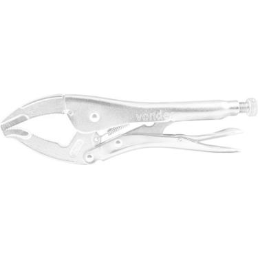 Imagem de Alicate De Pressão 10 Crv Curvo Longo Plus Vonder