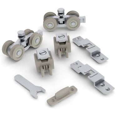 Imagem de Kit RO 80 U 100 Kg Rometal, Tamanho Único
