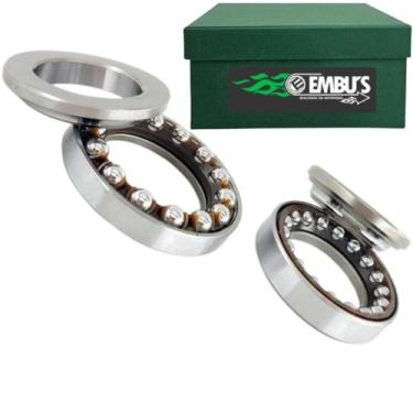 Imagem de Caixa de Direção com Colar - APACHE 150 - Embus