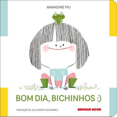 Imagem de Livro - Bom dia, bichinhos :)