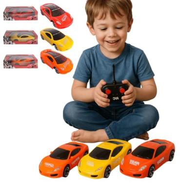 Imagem de Carrinho de Controle Remoto Speed Racing, 2 Funções, Sortido