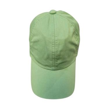 Imagem de Boné Masculino Feminino Lavado Liso Tecido Premium - Original Cap, Ver