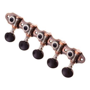 Imagem de Tarraxa Rozini Viola Pino Fino Cobre Velho Rax339capf-sb 10c