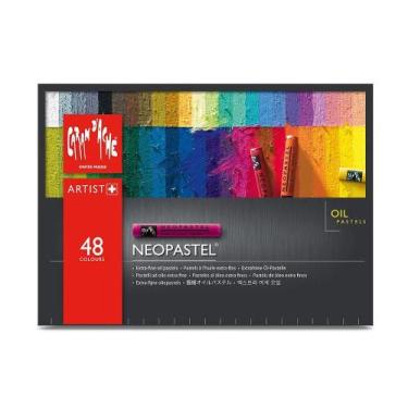 Imagem de Giz Neopastel 48 Cores Caran D'Ache - Caran Dache