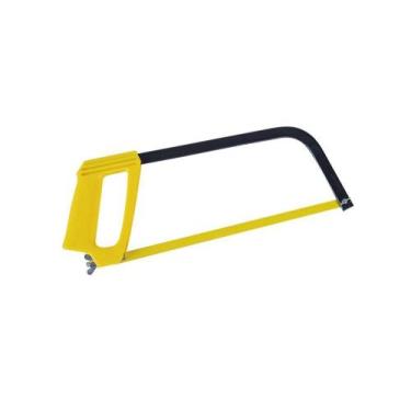 Imagem de Arco de Serra 12" com Cabo Plástico Amarelo - Metasul