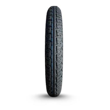 Imagem de Pneu Dianteiro 2.75-18 CG 125 150 160 Moto - Black Tyres