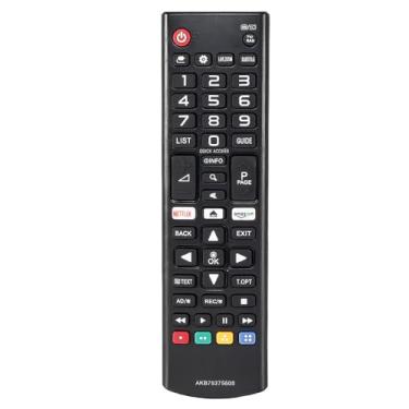 Imagem de XINFUTE AKB75375608 adequado para controle remoto LG LCD TV 75UK6200PLB 65UK6750PLD 43UK6300LLB