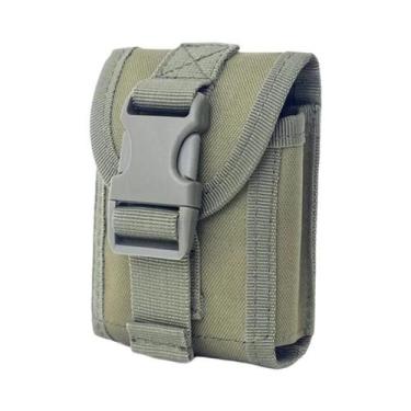 Imagem de Bolsa Tática EDC De Nylon Resistente À Água, Organizador MOLLE Para Mo