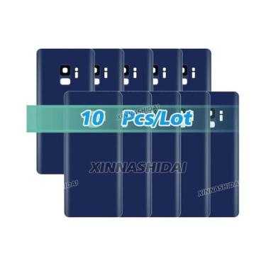 Imagem de Capa De Vidro Traseira Para Samsung Galaxy S9 Com Substituição Da Lent