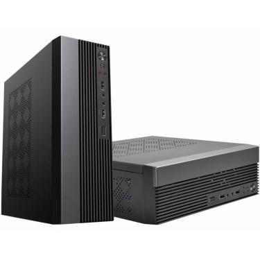 Imagem de Gabinete K-Mex GM-02CK Com Fonte PC-200 Preto