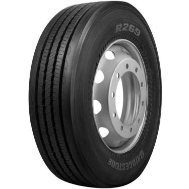 Imagem de Pneu 275/80r22.5 149/146l R269 Bridgestone