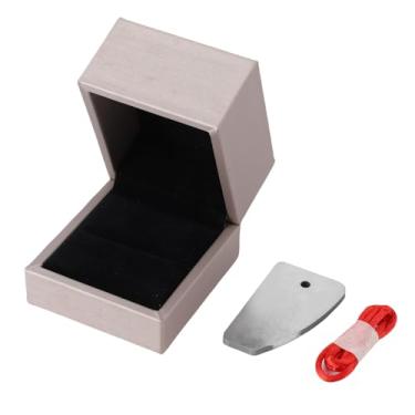 Imagem de Garosa Ferramenta de Desnibing de Raspador de Aço de Tungstênio para Remoção de Tinta de Carro Remoção de Polimento de Limpeza Com Cordão e Caixa de Armazenamento para Detalhamento