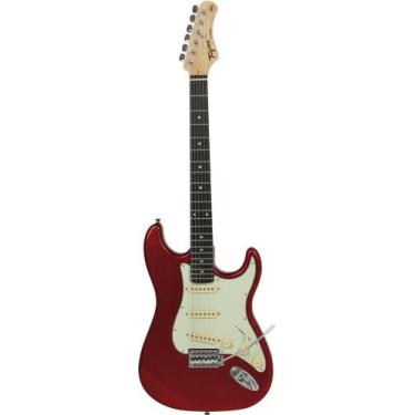 Imagem de Guitarra Tagima TG500 Strato Vermelha