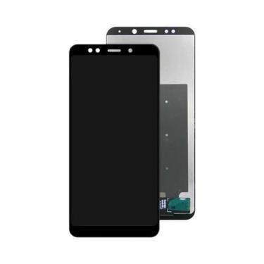 Imagem de Tela LCD Touch Screen Xiaomi Redmi 5 plus 599 Com Aro (Montagem Comple