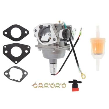 Imagem de Autoparts Kit de reposição de carburador AM130408 para tratores de cortadores de grama John Deere L130 S2348 2148HV 2354HV