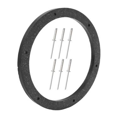 Imagem de DUZFOREI 040692 Forro de embreagem de trator de jardim para cortador de grama com rebites, substituição para Gravely 8122 8122G 8123 8123G Pro 12-G Pro 14-G Pro 16-G, substitui 041608 40692P1