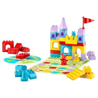 Imagem de LEGO® DUPLO - Jogo do Castelo de Hopsy