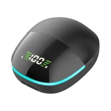 Imagem de Fones De Ouvido Sem Fio Bluetooth 5.0 TWS Com Microfone Para Smartphon