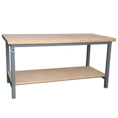 Imagem de Bancada Aberta Manutenção e Separação até 400Kg 1600mm WMF