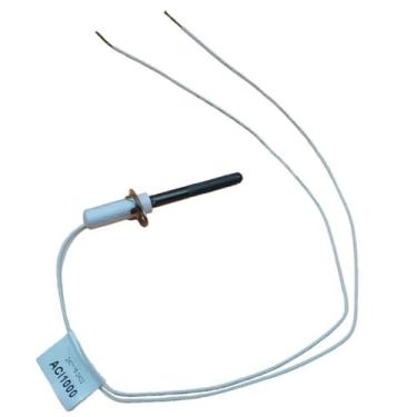 Imagem de Canyoyi H150 Ignitor universal de forno de 120 V de nitreto de silício para calefator de nitreto de nitreto para ignição de carboneto de silício, fornos de ar forçado a gás, aquecedores de água e