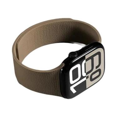 Imagem de Pulseira Magnética De Silicone Para Apple Watch Ultra Series 10 8 7 6 