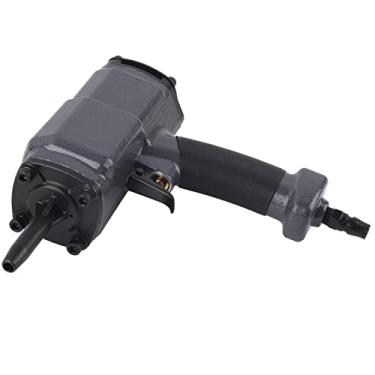 Imagem de A Pistola de Tração do Nailer Remove Fortemente Os Pregos, Retorno Rápido Energia do Ar para Reciclar Pregos Retos Em Peças de Madeira Liga de Alumínio