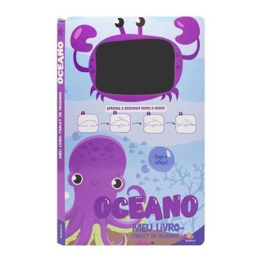 Imagem de Meu Livro-Tablet: Oceano