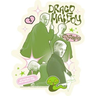 Imagem de Adesivo Harry Potter Draco Malfoy