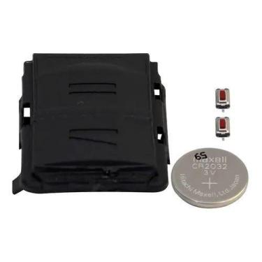 Imagem de Capa Telecomando Meriva Corsa Montana Gm 2 Botões Kit - B&S Automotiva
