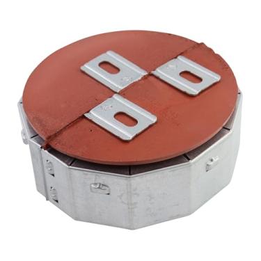 Imagem de HIlti 2065421 Coleira de cabo Firestop CFS-CC 10 cm (quantidade 2) proteção contra incêndio