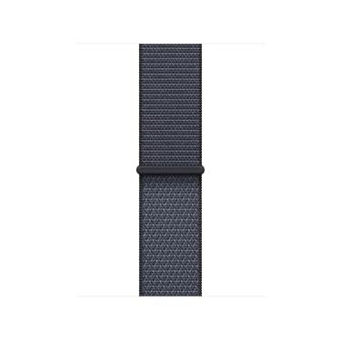 Imagem de Apple Watch Band - Goop esportivo - 40 mm - Azul-âncora - Tamanho único (adapta-se à maioria dos pulsos)