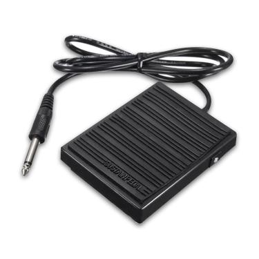 Imagem de Pedal Sustain para Teclado CPS 4 BK Som com Sustentação