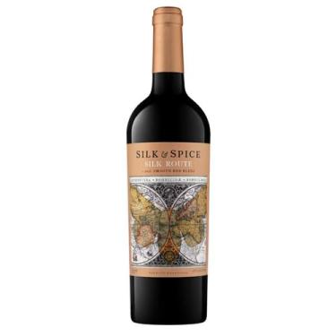 Imagem de Vinho Tinto Português Silk & Spice Silk Route 750ml