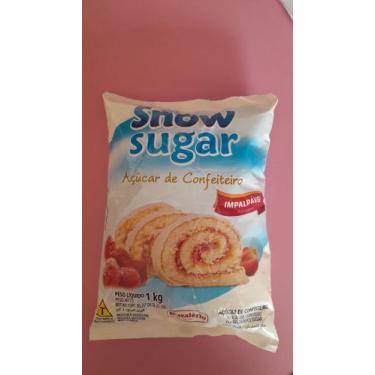 Imagem de Açúcar confeiteiro 1 k