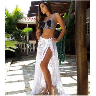 Imagem de Saia praia - Carol