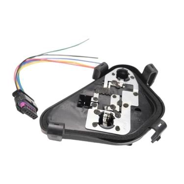 Imagem de predolo Placa de circuitos para montagem de lanterna traseira, base da lâmpada, placa de circuitos para 335i Sedan 2012-2013 Sturdy, Lado Esquerdo Do Motorista