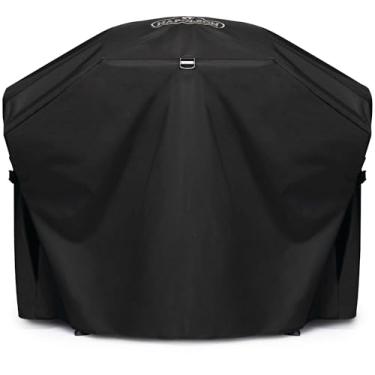 Imagem de Napoleon Capa de grelha para carrinho de tesoura TravelQ 285X, preta