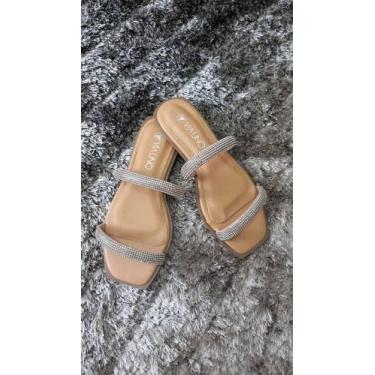 Imagem de Rasteirinha Hcvirtuosa Strass