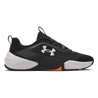 Imagem de Tênis Under Armor Tribase Reps 2 SE Preto e Laranja