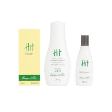 Imagem de L'acqua di Fiori Kit Hit Feminino, Deo Colônia 100ml, Hidratante Corporal 245g, Desodorante 115ml, Fragrância Floral Oriental
