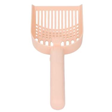 Imagem de aqxreight Colher Elétrica para Areia de Gato, Vibração Forte, Recarregável, Operação Silenciosa, Portátil, Sem Fio, para Casa, Vibração Branca para Economia de Recursos, Uma Maca Elétrica para Gatos