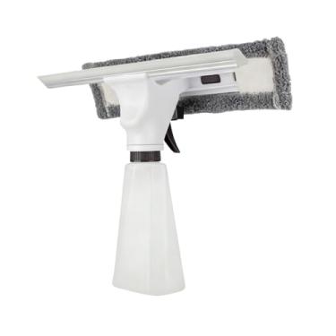 Imagem de Spray Limpa E Seca Vidros 3 Em 1 250ml Multiuso MOP Limpador